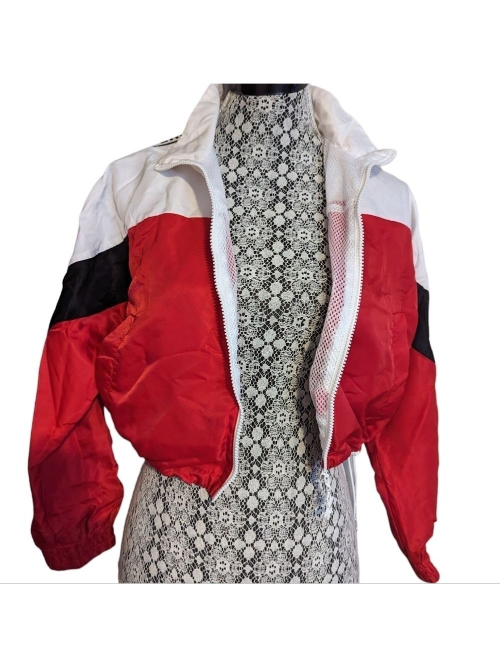Opening Ceremony Cropped Jacket - Picture 5 of 15